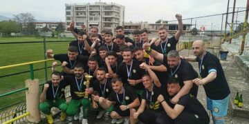 Πανάξιος πρωταθλητής ο Εορδαϊκός- Έγινε η απονομή του Κυπέλλου