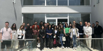 Επίσκεψη της Μονάδας Επιχειρηματικότητας του Πανεπιστημίου Δυτικής Μακεδονίας σε δυο καινοτόμες επιχειρήσεις της περιφέρειας