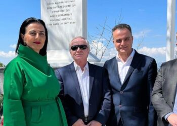 Θεόδωρος Καρυπίδης: “Ποτέ Ξανά!”