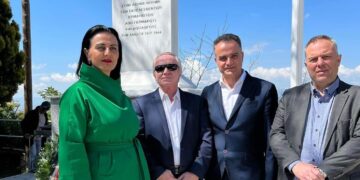 Θεόδωρος Καρυπίδης: “Ποτέ Ξανά!”