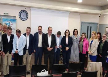 Επιμελητήριο Φλώρινας: Πρόγραμμα ανταλλαγής καλών πρακτικών και τεχνογνωσίας με υπό μετάβαση περιοχή της Ουγγαρίας