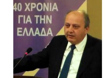 Ευστάθιος Κωνσταντινίδης π. Βουλευτής Ν. Φλώρινας: “Η απόφαση της Νέας Δημοκρατίας να μη με συμπεριλάβει στο ψηφοδέλτιο της, μου δημιουργεί ένα αίσθημα πικρίας- Θέτω τον εαυτό μου στη διάθεση της ΝΔ για τη μάχη”