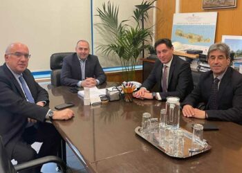 Το “ευχαριστώ” του Αντιδημάρχου Βοΐου Γ. Μαγιάγκα στον Υφυπουργό Μιχ. Παπαδόπουλο  – Το Υπ. Μεταφορών χρηματοδοτεί εσωτερικά οδικά δίκτυα