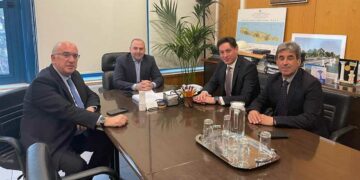 Το “ευχαριστώ” του Αντιδημάρχου Βοΐου Γ. Μαγιάγκα στον Υφυπουργό Μιχ. Παπαδόπουλο  – Το Υπ. Μεταφορών χρηματοδοτεί εσωτερικά οδικά δίκτυα