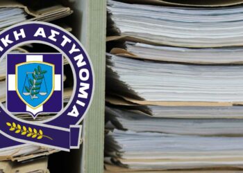 Φλώρινα: Συνελήφθη 59χρονος για έκδοση εικονικών φορολογικών στοιχείων αξίας των 75.000 ευρώ
