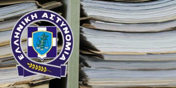 Φλώρινα: Συνελήφθη 59χρονος για έκδοση εικονικών φορολογικών στοιχείων αξίας των 75.000 ευρώ