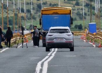 Γέφυρα Σερβίων: Καλές οι μετρήσεις, κοντά στο άνοιγμα για μικρά οχήματα