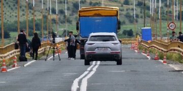Γέφυρα Σερβίων: Καλές οι μετρήσεις, κοντά στο άνοιγμα για μικρά οχήματα