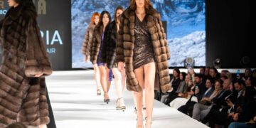 Εντυπωσίασε το Fashion Gala στην Έκθεση Γούνας Καστοριάς- Πολλές φωτογραφίες & video από καλλίγραμμα μοντέλα και εντυπωσιακές γούνες