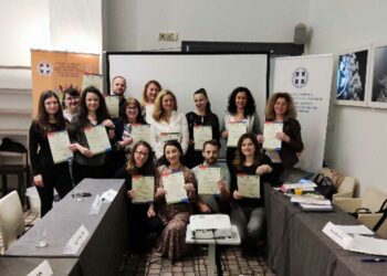 Τρίτη εταιρική συνάντηση στο πλαίσιο του ευρωπαϊκού προγράμματος Erasmus+ με τίτλο “HOPE4Schools”