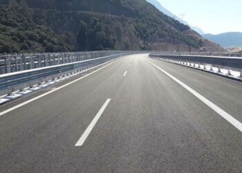 Η Εγνατία… δίνει διεθνή ρόλο στον άξονα Ε-65