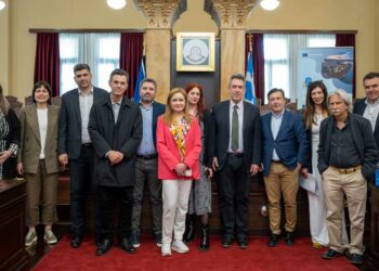 «Ιωάννινα 2030»: Τέσσερις κεντρικοί άξονες για το Σύμφωνο Κλιματικής Αλλαγής