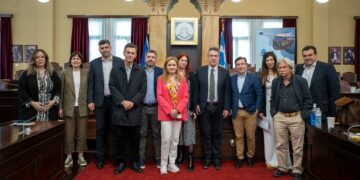 «Ιωάννινα 2030»: Τέσσερις κεντρικοί άξονες για το Σύμφωνο Κλιματικής Αλλαγής