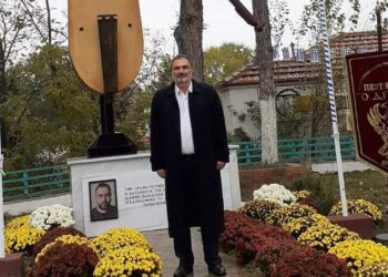 Κ. Πασσαλίδης για τη Γενοκτονία του Ποντιακού Ελληνισμού: «Ως απόγονος εκείνων των θυμάτων, εκείνων των Ποντίων δηλώνω κι εγώ ΠΑΡΩΝ. ΔΕΝ ΞΕΧΝΩ, δε σταματώ να ΑΓΩΝΙΖΟΜΑΙ!»