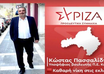 Κ. Πασσαλίδης: "Ο Μητσοτάκης είτε παραπλανούσε την τοπική κοινωνία και τους εργαζόμενους της ΔΕΗ, είτε αγνοούσε τους κανόνες της Κομισιόν