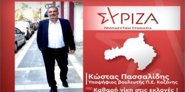 Κ. Πασσαλίδης: "Ο Μητσοτάκης είτε παραπλανούσε την τοπική κοινωνία και τους εργαζόμενους της ΔΕΗ, είτε αγνοούσε τους κανόνες της Κομισιόν