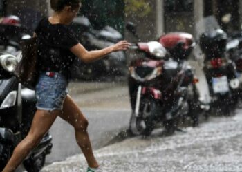 Καιρός: Άστατος και σήμερα σε πολλές περιοχές της χώρας - Βελτίωση αναμένεται από το βράδυ