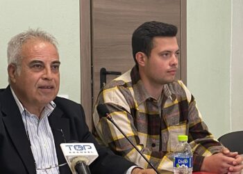 Μ. Στεργίου: «Παραμένω στρατιώτης της αυτοδιοίκησης, δεν πάω στην Περιφέρεια»- Το… συγνώμη στη Βάγια Μαλλού και ο 29χρονος Πρόεδρος του Δημοτικού Συμβουλίου