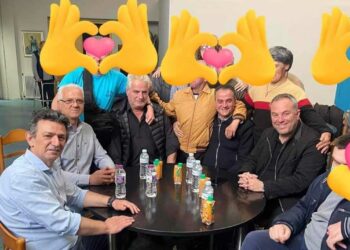 Θεόδωρος Καρυπίδης: «Κανένας άνθρωπος χωρίς δικαιώματα»