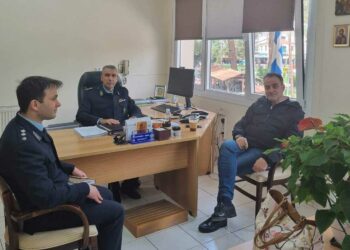 Θεόδωρος Καρυπίδης: “Η ασφάλεια των πολιτών είναι πρωτίστως ζήτημα Δημοκρατίας”