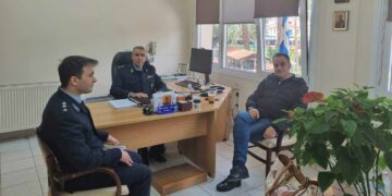 Θεόδωρος Καρυπίδης: “Η ασφάλεια των πολιτών είναι πρωτίστως ζήτημα Δημοκρατίας”