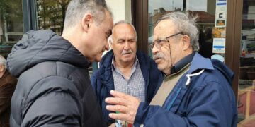 Θοδωρής Καρυπίδης: «Η ανάσα των ανθρώπων του μόχθου, η φωνή μας»