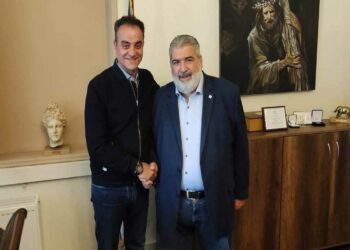 Θεόδωρος Καρυπίδης: “Πυλώνας” ανάπτυξης ο Δήμος Εορδαίας