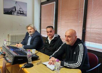 Επίσκεψη του υποψηφίου Βουλευτή ΣΥΡΙΖΑ Θ. Καρυπίδη στον ΣΠΑΡΤΑΚΟ