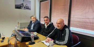 Επίσκεψη του υποψηφίου Βουλευτή ΣΥΡΙΖΑ Θ. Καρυπίδη στον ΣΠΑΡΤΑΚΟ