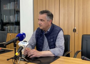 Δευτέρα ή Τρίτη η απόφαση για άνοιγμα της Γέφυρας Σερβίων- Αναμονή για τα βαρέα οχήματα