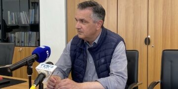 Δευτέρα ή Τρίτη η απόφαση για άνοιγμα της Γέφυρας Σερβίων- Αναμονή για τα βαρέα οχήματα