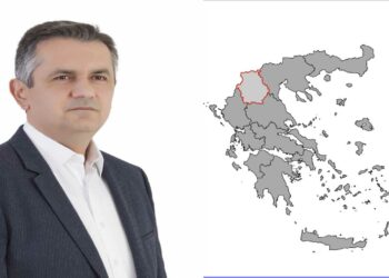 Έρευνα για την περιφερειακή αυτοδιοίκηση – Πως αξιολογούν οι πολίτες τη θητεία του Περιφερειάρχη Γ. Κασαπίδη – Ποια θεωρούν τα σημαντικότερα προβλήματα της περιοχής