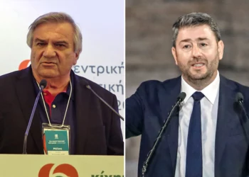 Καστανίδης για την έδρα της Θεσσαλονίκης: Προσβολή η επιλογή Ανδρουλάκη, αλλά θα δώσω τον αγώνα για την παράταξη