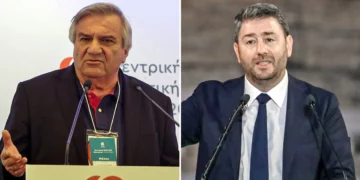 Καστανίδης για την έδρα της Θεσσαλονίκης: Προσβολή η επιλογή Ανδρουλάκη, αλλά θα δώσω τον αγώνα για την παράταξη