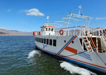 Καστοριά: Διακόπτονται τα δρομολόγια του καραβιού “ΟΛΥΜΠΙΑ” για τη διενέργεια επιθεώρησης