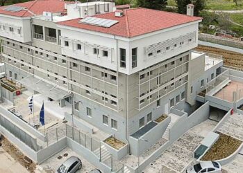 Καστοριά: Εγκαίνια του νέου Αστυνομικού Μεγάρου την Κυριακή 7/5 παρουσία του Υπ. Προστασίας του Πολίτη κ. Τάκη Θεοδωρικάκου