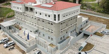 Καστοριά: Εγκαίνια του νέου Αστυνομικού Μεγάρου την Κυριακή 7/5 παρουσία του Υπ. Προστασίας του Πολίτη κ. Τάκη Θεοδωρικάκου