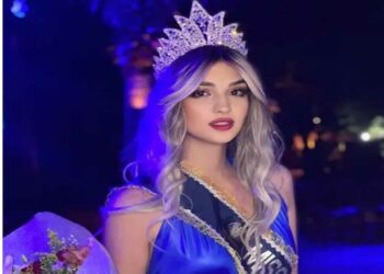 Η Καστοριανή καλλονή που εξελέγη “Miss Hellas 2023”
