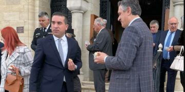 Το τετ-α-τετ των αντιπάλων για την Περιφέρεια