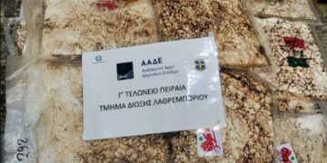 Μεγάλη επιτυχία της ΑΑΔΕ: Κατάσχεσαν φορτίο με 420 κιλά κοκαΐνης, κρυμμένα σε ανανάδες