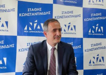 Στάθης Κωνσταντινίδης: “Μεγάλη τιμή και μεγάλη ευθύνη το αποτέλεσμα – Θα δώσω όλο μου τον εαυτό, πιο έμπειρος και πιο έτοιμος να διεκδικήσω την ικανοποίηση όλων των δεσμεύσεων για την περιοχή”