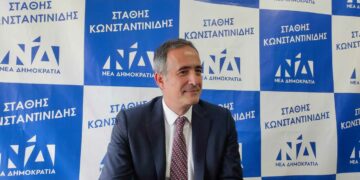 Στάθης Κωνσταντινίδης: “Μεγάλη τιμή και μεγάλη ευθύνη το αποτέλεσμα – Θα δώσω όλο μου τον εαυτό, πιο έμπειρος και πιο έτοιμος να διεκδικήσω την ικανοποίηση όλων των δεσμεύσεων για την περιοχή”