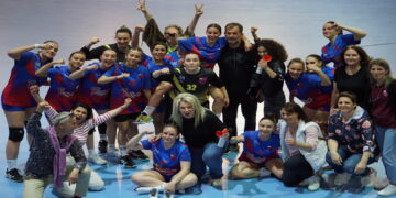 Χαντ-μπολ Κορασίδων: Στην τελική φάση προκρίθηκε ο Εθνικός Κοζάνης