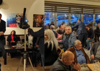 Κώστα Πασσαλίδης: Δέσμευση μας να εργαστούμε σκληρά για να προωθήσουμε την πολιτική που θα βελτιώσει τις ζωές των ανθρώπων