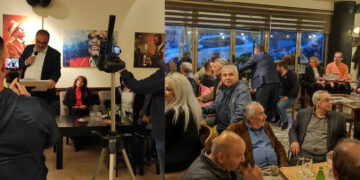 Κώστα Πασσαλίδης: Δέσμευση μας να εργαστούμε σκληρά για να προωθήσουμε την πολιτική που θα βελτιώσει τις ζωές των ανθρώπων