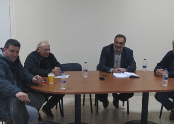 Κώστας Πασσαλίδης: «Αγρότες και κτηνοτρόφοι κινδυνεύουν με οικονομική κατάρρευση, ενώ η αισχροκέρδεια συνεχίζεται»