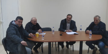 Κώστας Πασσαλίδης: «Αγρότες και κτηνοτρόφοι κινδυνεύουν με οικονομική κατάρρευση, ενώ η αισχροκέρδεια συνεχίζεται»