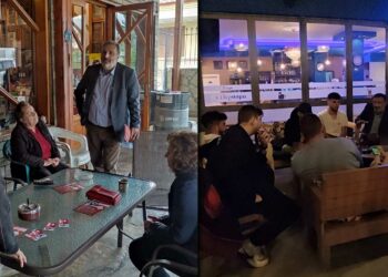 Κώστας Πασσαλίδης: «Δεσμεύομαι πως τα προβλήματα των κατοίκων θα γίνουν και δικά μου στη Βουλή»