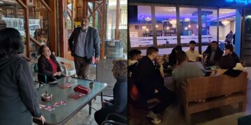 Κώστας Πασσαλίδης: «Δεσμεύομαι πως τα προβλήματα των κατοίκων θα γίνουν και δικά μου στη Βουλή»