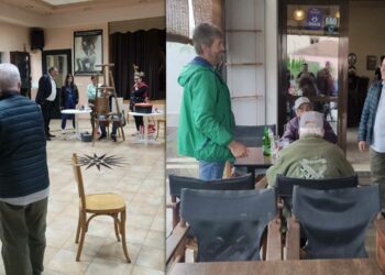 Κώστας Πασσαλίδης: «Η αλλαγή, είναι απαίτηση. Η δικαιοσύνη, είναι ανάγκη, με ΣΥΡΙΖΑ και Αλέξη Τσίπρα την Κυριακή»